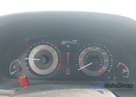 2016 Honda Odyssey Ex-L из США, поврежденный, VIN 5FNRL5H69GB130522